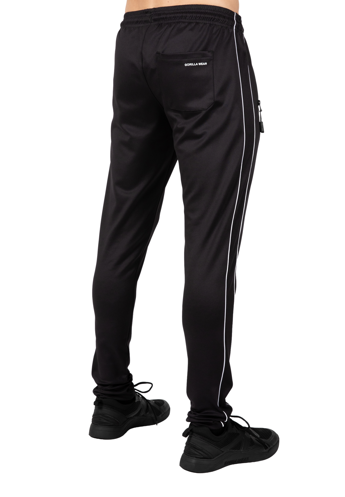 Gorilla Wear Wenden Track Pants Pants Black/White