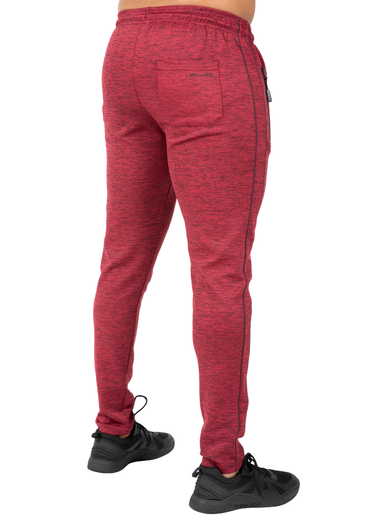 Gorilla Wear Wenden Track Pants Pants Burgundy