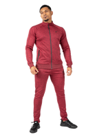 Gorilla Wear Wenden Track Pants Pants Burgundy