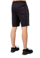 Gorilla Wear Wenden Track Shorts Shorts Black/Gold