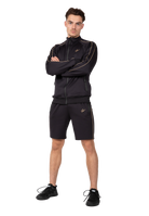 Gorilla Wear Wenden Track Shorts Shorts Black/Gold