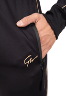 Gorilla Wear Wenden Track Shorts Shorts Black/Gold