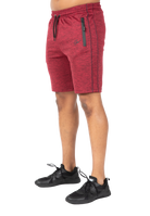 Gorilla Wear Wenden Track Shorts Shorts Burgundy