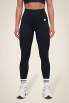 Gorilla Wear Whitney Seamless Leggings Leggings Black