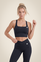 Gorilla Wear Willow Leggings Leggings Black