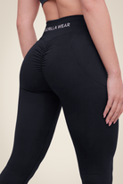 Gorilla Wear Willow Leggings Leggings Black