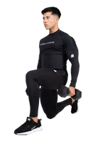 Gorilla Wear Winchester Men's Tights Tights Black