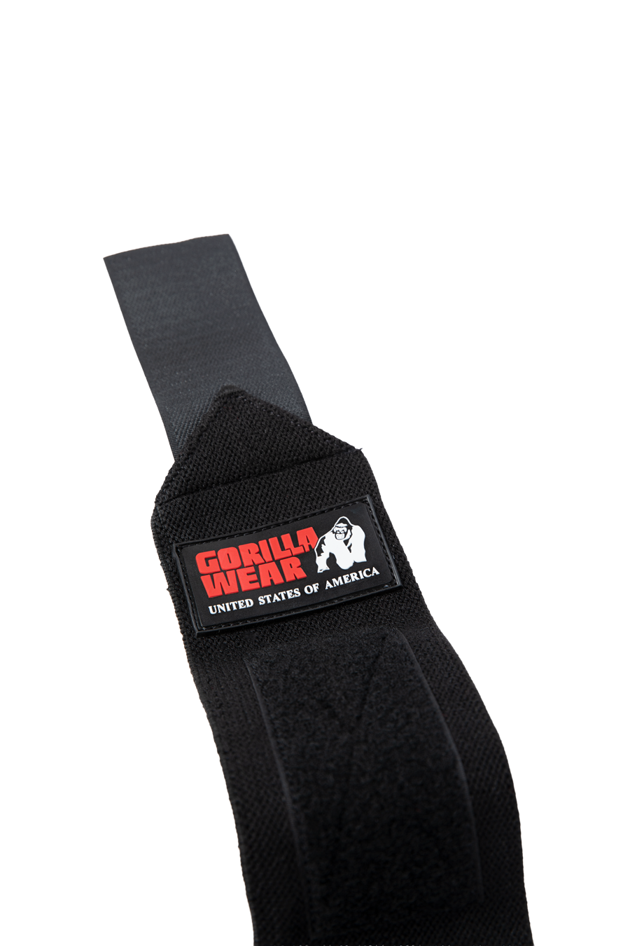 Gorilla Wear Wrist Wraps PRO Lifting Straps & Wraps Black