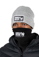 Gorilla Wear Wyoming Neck Warmer Neck Warmer Black