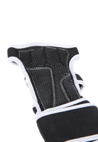 Gorilla Wear Yuma Weight Lifting Workout Gloves Workout Gloves & Grips Black/White