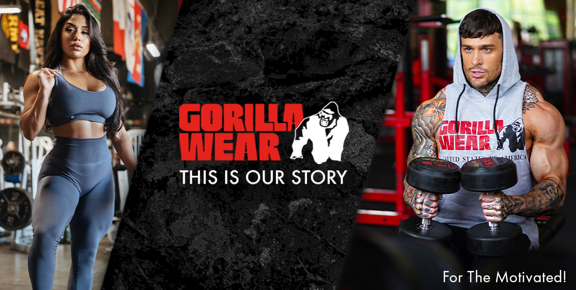 About Us, Gorilla Wear