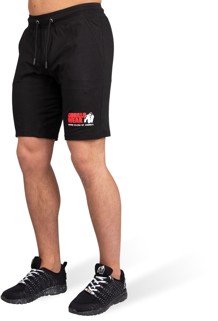 Fitness Clothing And Accessories Gorilla Wear San Antonio Shorts Mens Clothing 