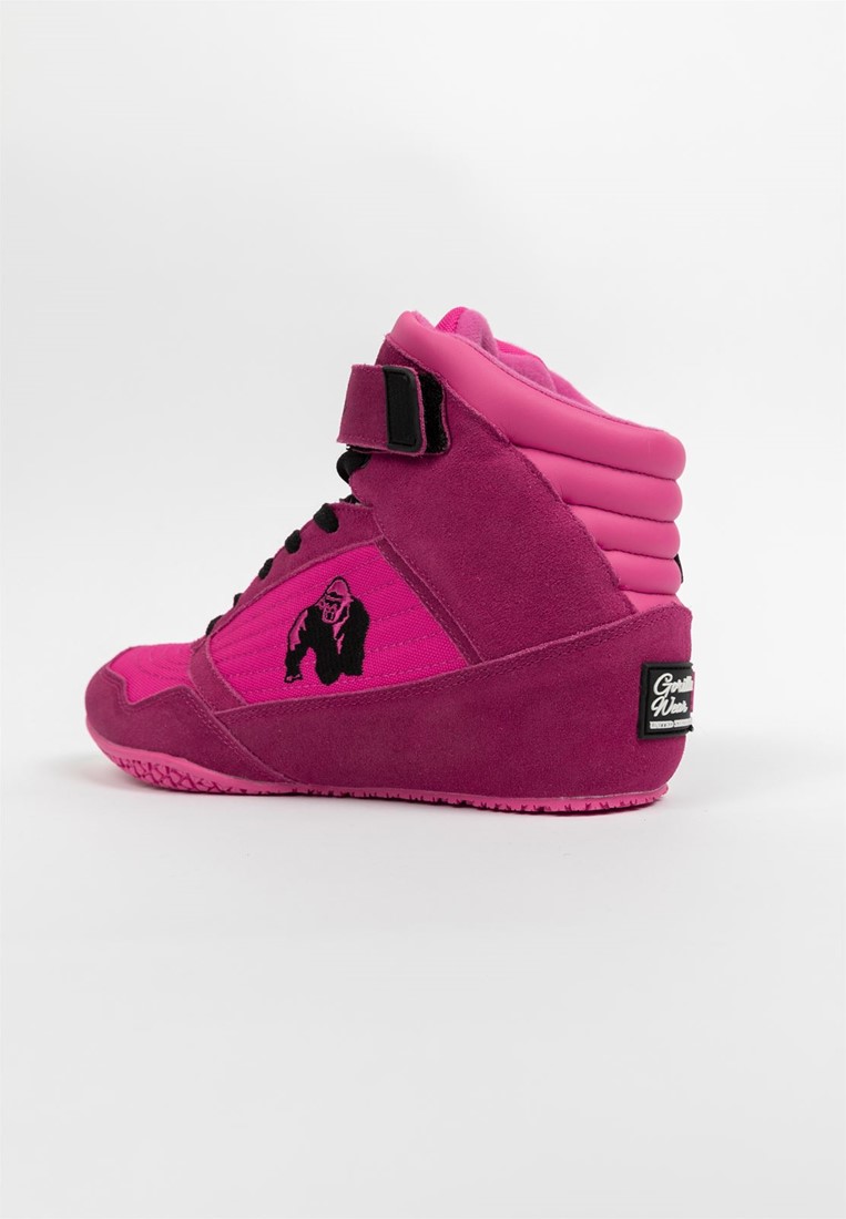 https://www.gorillawear.com/resize/90000600-gorilla-wear-high-tops-pink-53170013197191.jpg/0/1100/True/gw-high-tops-pink.jpg