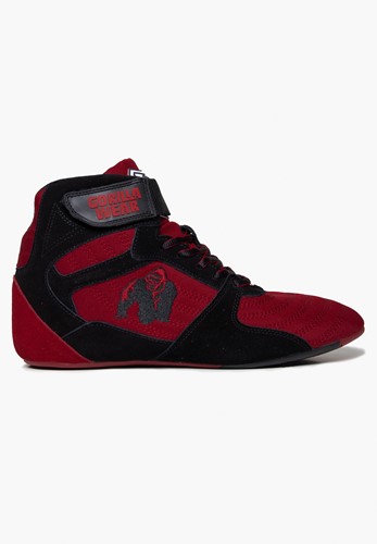 Perry High Tops Pro - Rood/Zwart