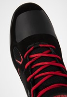 Troy High Tops Black/Red