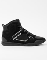 Troy High Tops - Black/Gray