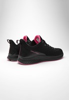 Milton Training Shoes Black/Fuchsia