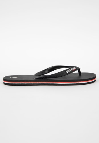 Gwear Teenslippers - Zwart