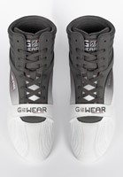 Gwear Performance High Tops White/Gray