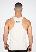 Classic Tank Top Beige