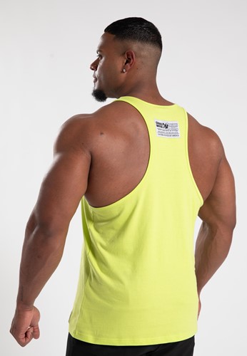 Classic Tank Top Wild Lime