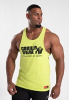 Classic Tanktop - Lime Grün