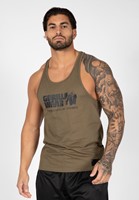 Classic Tanktop - Armee Grün