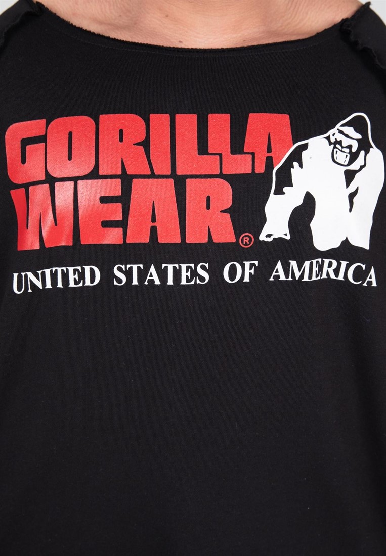 Gorilla Wear Classic Work Out Top