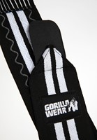 Ankle Wraps - Zwart/Wit-2