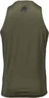 Branson Tank Top Army Green Pop2