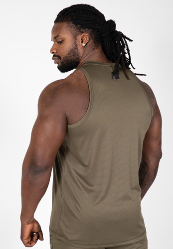 Branson Tank Top Army Green