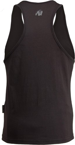 Evansville Tank Top Black Pop2