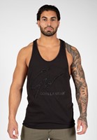 Evansville Tank Top - Zwart