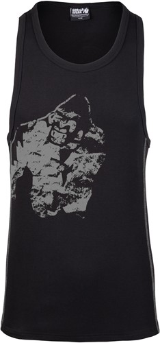 Monterey Tank Top Black/Gray