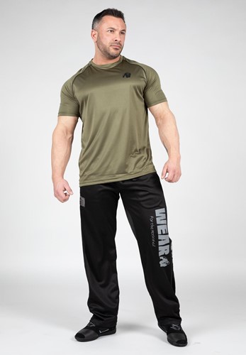 Performance T-Shirt Army Green