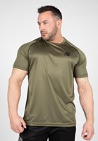 Performance T-Shirt - Armee Grün