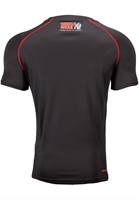 Performance T-Shirt Black/Red