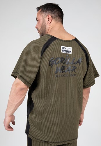 Augustine Top Army Green