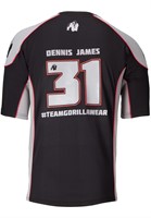 Athlete T-Shirt 2.0 Dennis James Pop2