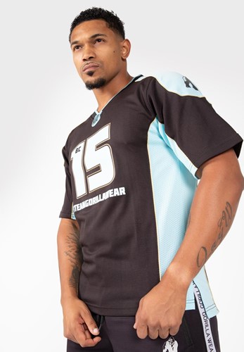 Athlete T-Shirt 2.0 Brandon Curry Uitgelicht