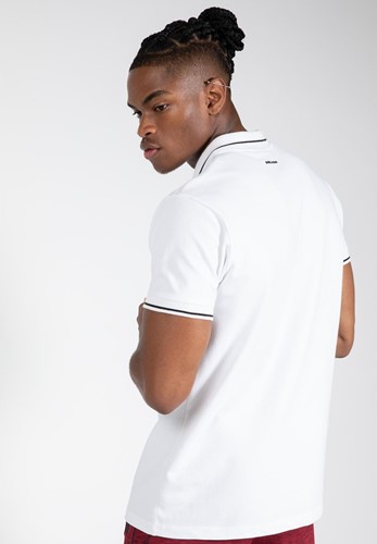 Delano Polo White