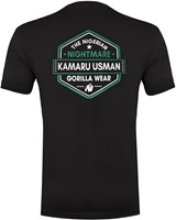 Kamaru Usman T-Shirt Pop2