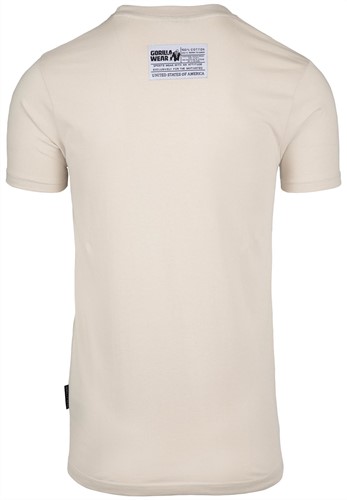 Classic T-Shirt Beige