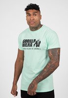 Classic T-Shirt - Mint