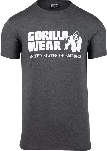 Classic T-Shirt Dark Gray