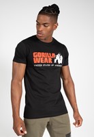 Classic T-Shirt - Schwarz