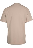 Dover Oversized T-Shirt Beige