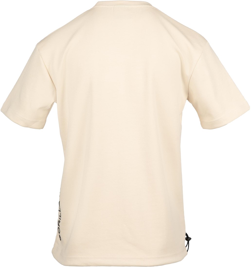 Dayton T-Shirt - Beige Gorilla Wear