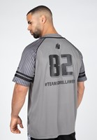 82 Baseball Jersey - Grijs