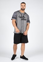 82 Baseball Jersey Gray